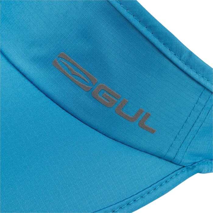 2024 Gul Code Zero Race Visor AC0121-B4 - Blue